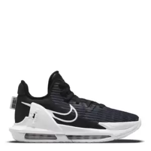 image of Nike LeBron Witness 6 Basketball Shoes Mens - Black