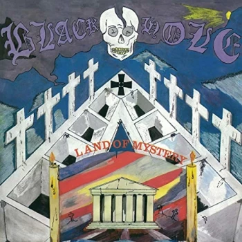 Image of Black Hole - Land of Mystery Vinyl