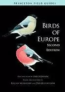 Image of Birds of Europe by Lars Svensson