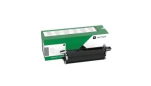 Image of Lexmark 71C0Z10 Black Laser Toner Ink Cartridge