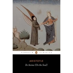 Image of De Anima (On the Soul) by Aristotle (Paperback, 1987)
