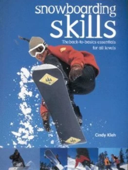 Image of Snowboarding Skills by Cindy Kleh Paperback