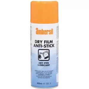 Image of PTFE Lubricant, Concentrated Dry Film, Anti-stick, 400ML