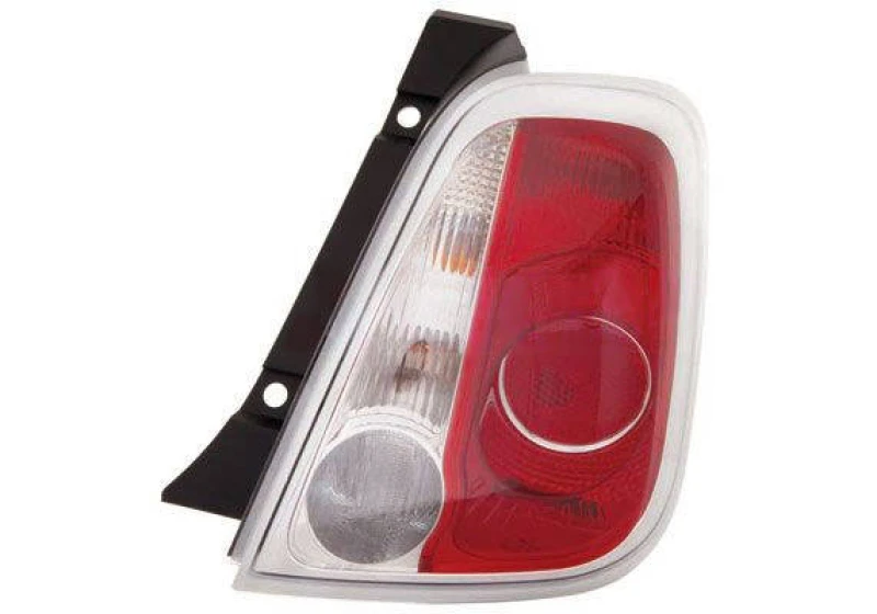 Image of ALKAR 2202348 Rear light without bulb holder, Right, PY21W Combination Rearlight (391)