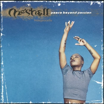 Image of Me'Shell NdegéOcello - Peace Beyond Passion Vinyl