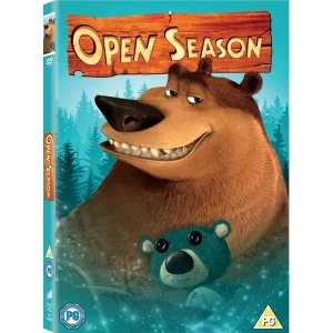 Image of Open Season (2006)DVD