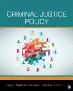 Image of 50 mallicoat criminal justice policy