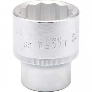 Image of Elora 3/4" Drive Bi Hexagon Socket Metric 3/4" 38mm