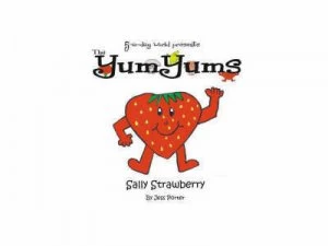 Image of Sally Strawberry by Jess Porter Paperback