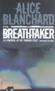 Image of The Breathtaker by Alice Blanchard Paperback
