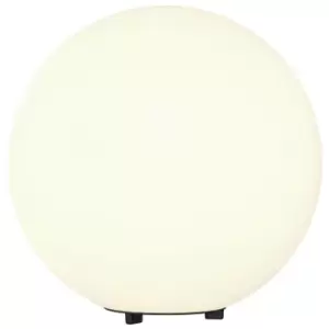 Image of Maytoni Maytoni Erda Small Outdoor Portable Lamp White, 29cm E27 IP54