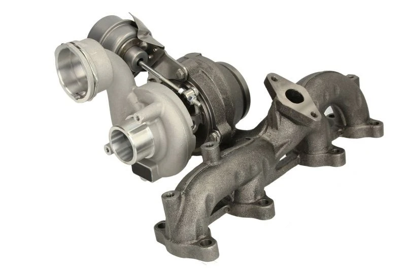 Image of EVORON EVTC0004 Turbocharger with gaskets/seals Charger,charging system (2234)