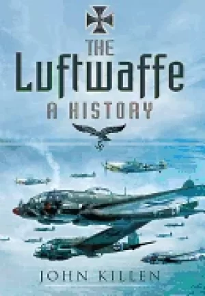 Image of luftwaffe a history