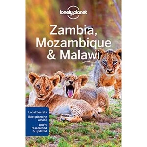 Image of Lonely Planet Zambia, Mozambique & Malawi by Lonely Planet (Paperback, 2017)