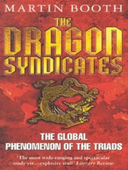 Image of The Dragon Syndicates by Martin Booth Paperback