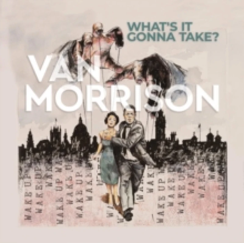 Image of What's It Gonna Take Vinyl