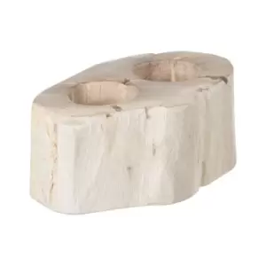Image of Relic Double Candle Holder