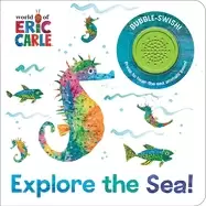 Image of world of eric carle explore the sea sound book