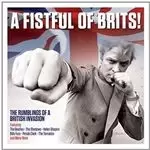 image of Various Artists - Fistful of Brits! (Music CD)