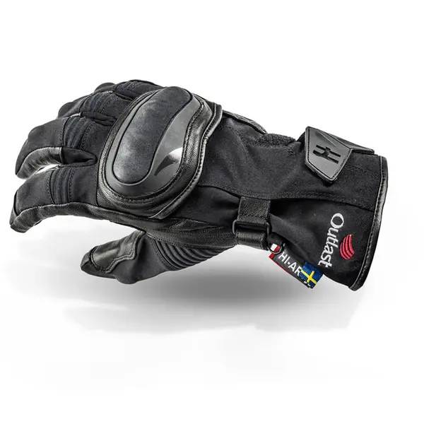Image of Halvarssons Butorp Black Size 8