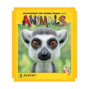 image of Animals 2020 Sticker Collection Multiset