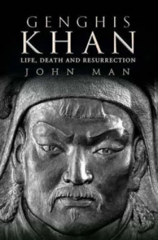 Image of Genghis Khan by John Man Book