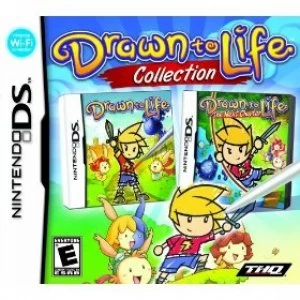 Image of Drawn to Life Collection Game