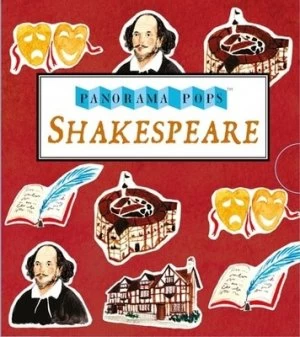 Image of Shakespeare by Nina Cosford Hardback