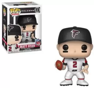 Image of NFL Atlanta Falcons Matt Ryan Funko Pop! Vinyl
