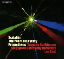 image of Scriabin: The Poem of Ecstasy/Prometheus