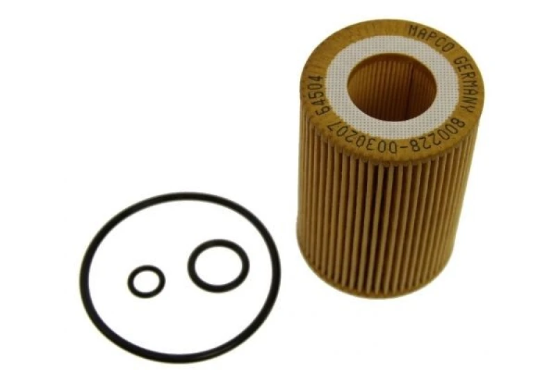 Image of MAPCO 64504 Oil filter Filter Insert Oil Filter (7)