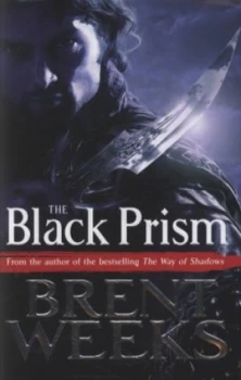 Image of The Black Prism by Brent Weeks Hardback