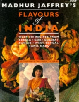 Image of Flavours of India by Madhur Jaffrey Paperback