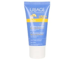 image of SUN BABY mineral cream SPF50+ 50ml