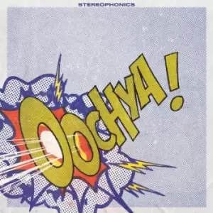 Image of Oochya by Stereophonics CD Album