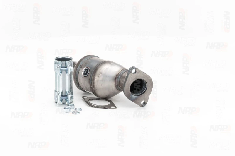 Image of NAP carparts Catalytic converter NAP carparts CAK11485