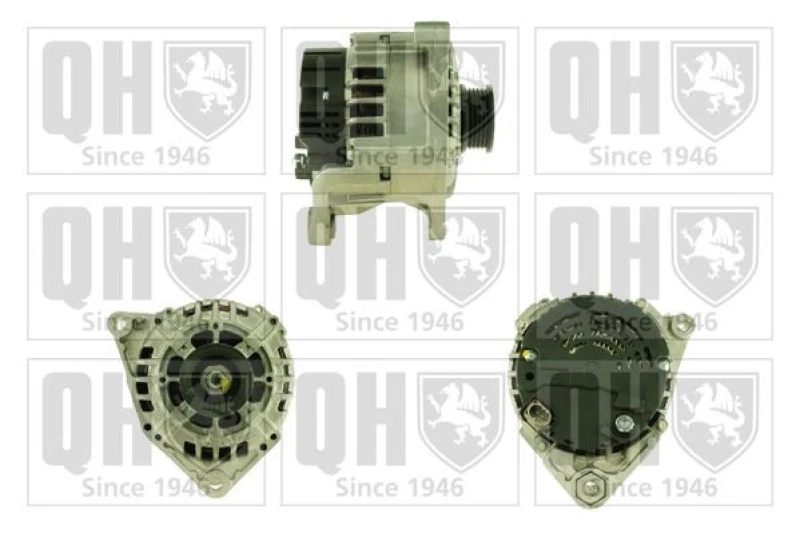 Image of QUINTON HAZELL Alternator QUINTON HAZELL QRA2585