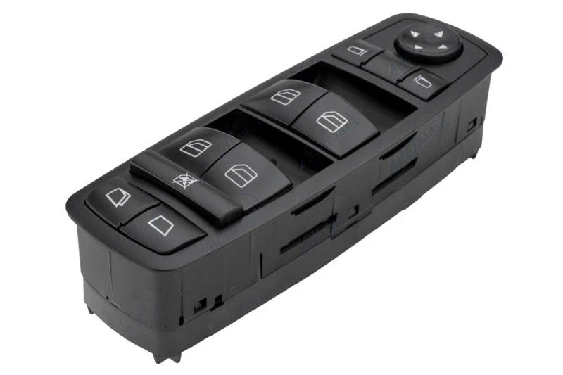 Image of NTY EWS-ME-073 Switch, window winder Left Front Switch,window winder (1761)