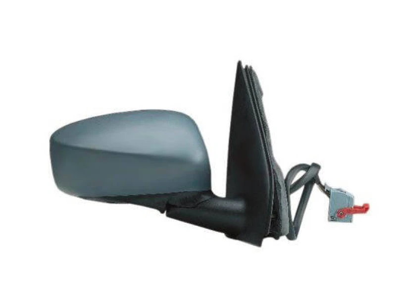 Image of ALKAR 6140931 Wing mirror Right, Electric, Convex, primed Outside Mirror (50)