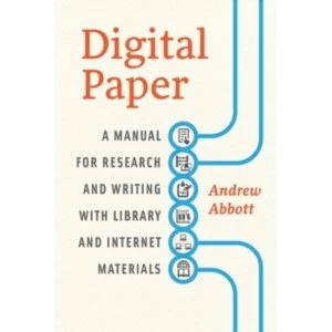 Image of Digital Paper : A Manual for Research and Writing with Library and Internet Materials
