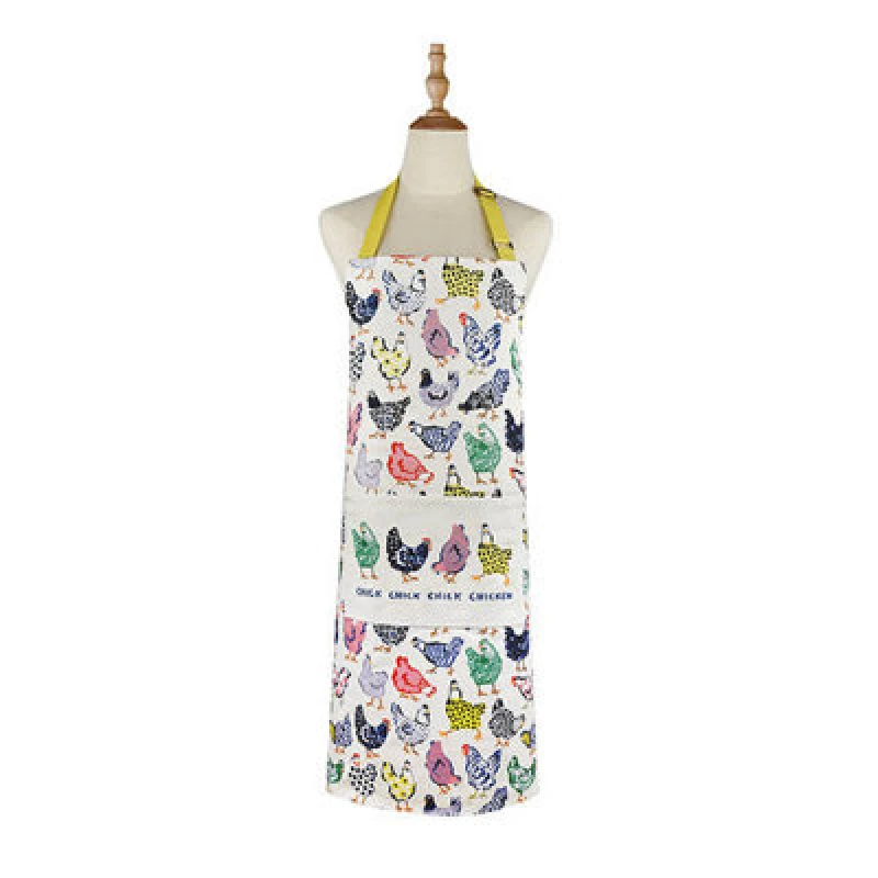 Image of Ulster Weavers Chick Chicken Cotton Apron