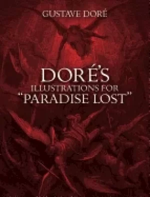 Image of dores illustrations for paradise lost