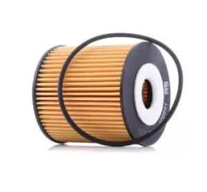 Image of FEBI BILSTEIN Oil filter VOLVO 109020 1275810,1275811 Engine oil filter