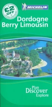 Image of Dordogne Berry Limousin by Helen Isaacs and Jeremy Kerrison Paperback