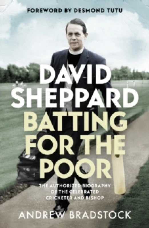 Image of David Sheppard. Paperback. By Andrew Bradstock Books