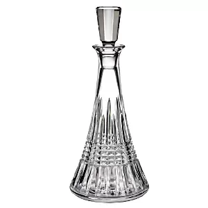 image of Waterford Lismore Diamond Decanter