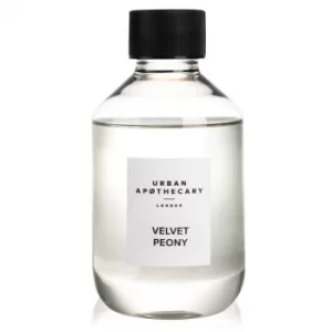 Image of Urban Apothecary Velvet Peony Luxury Diffuser Refill 200ml