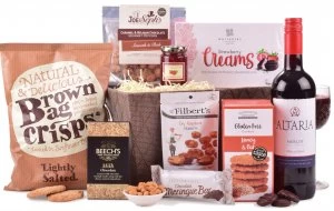 Image of Hampers Of Distinction Gluten Free Hamper