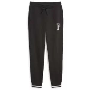 Puma SQUAD Sweatpants FL cl - Black