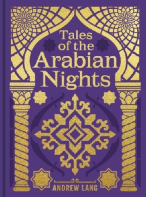 Image of Tales of the Arabian Nights Hardback